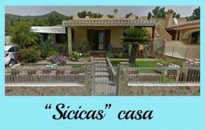 Sicicas, a 300 metri dal mare